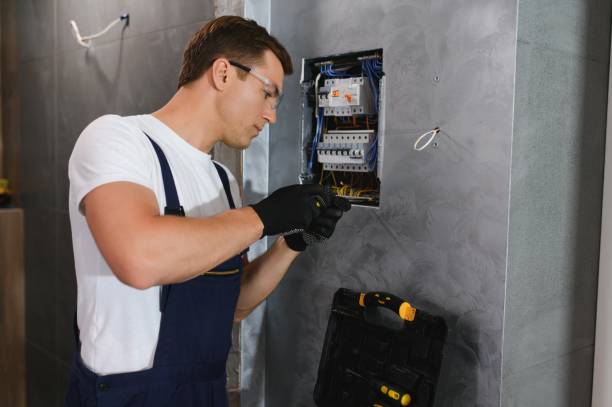 Best Electrical Installation Contractor  in Clarksville, IA